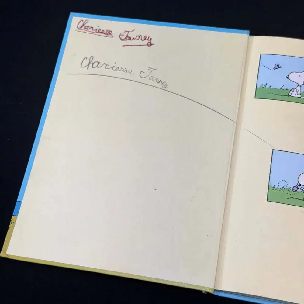 Charlie Brown's 'Cyclopedia Volume 2: All Kinds of Animals from Fish to Frogs